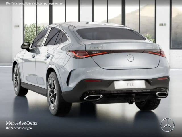 Mercedes-Benz GLC 200 4MATIC AMG Line Coupé