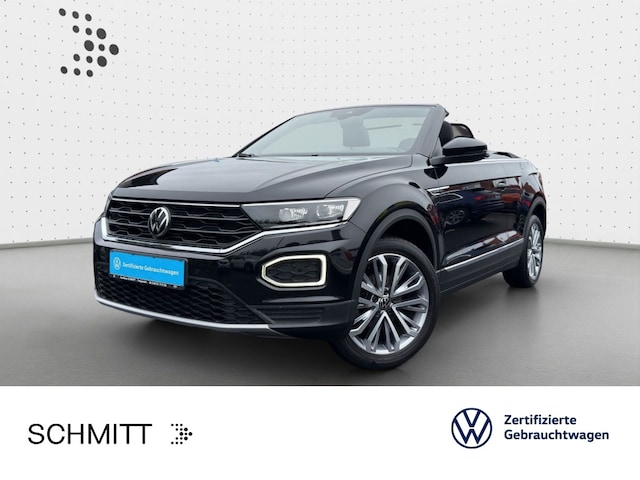 Volkswagen T-Roc 1.5 TSI Cabriolet DSG