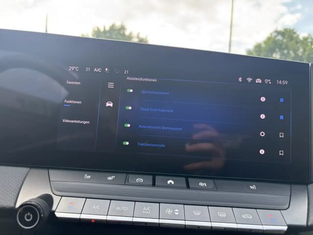 Opel Astra GS-Line Grand Sport