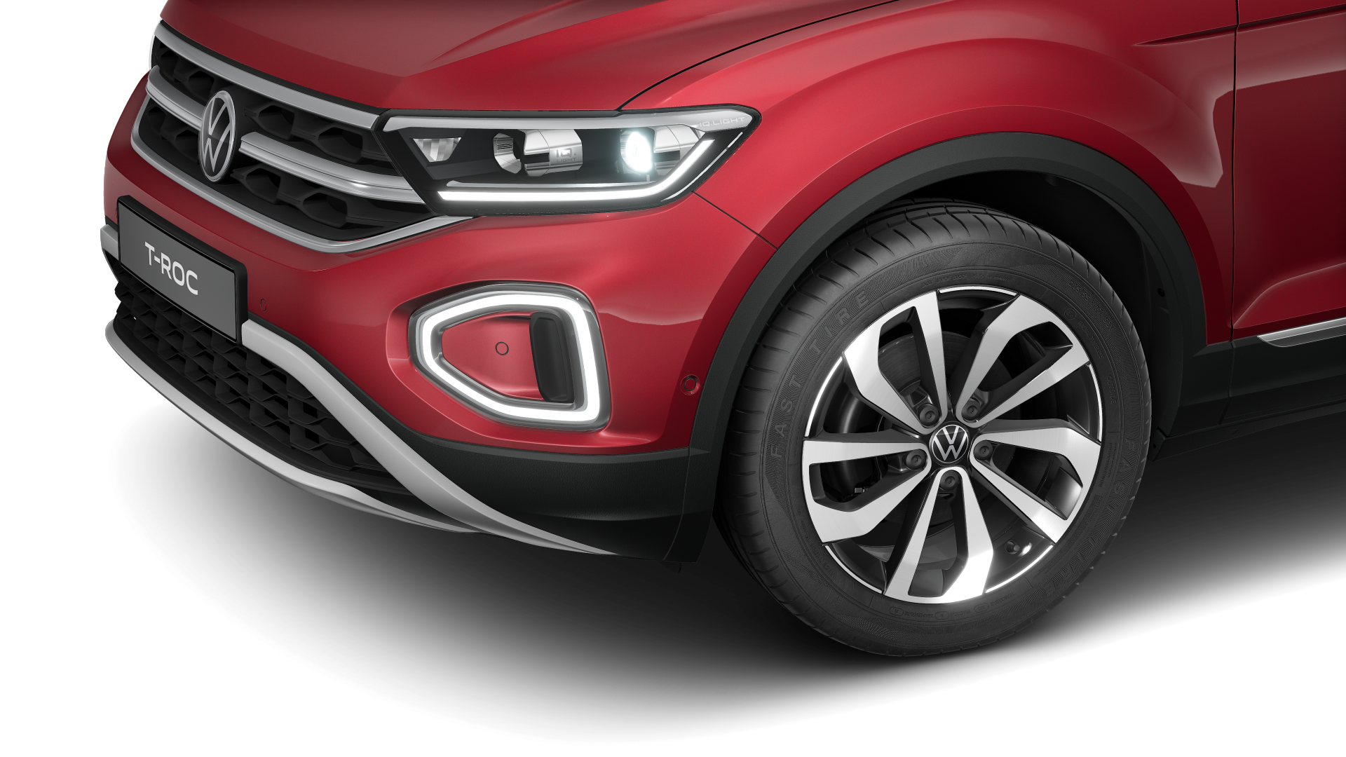 Volkswagen T-Roc 1.5 TSI DSG Style