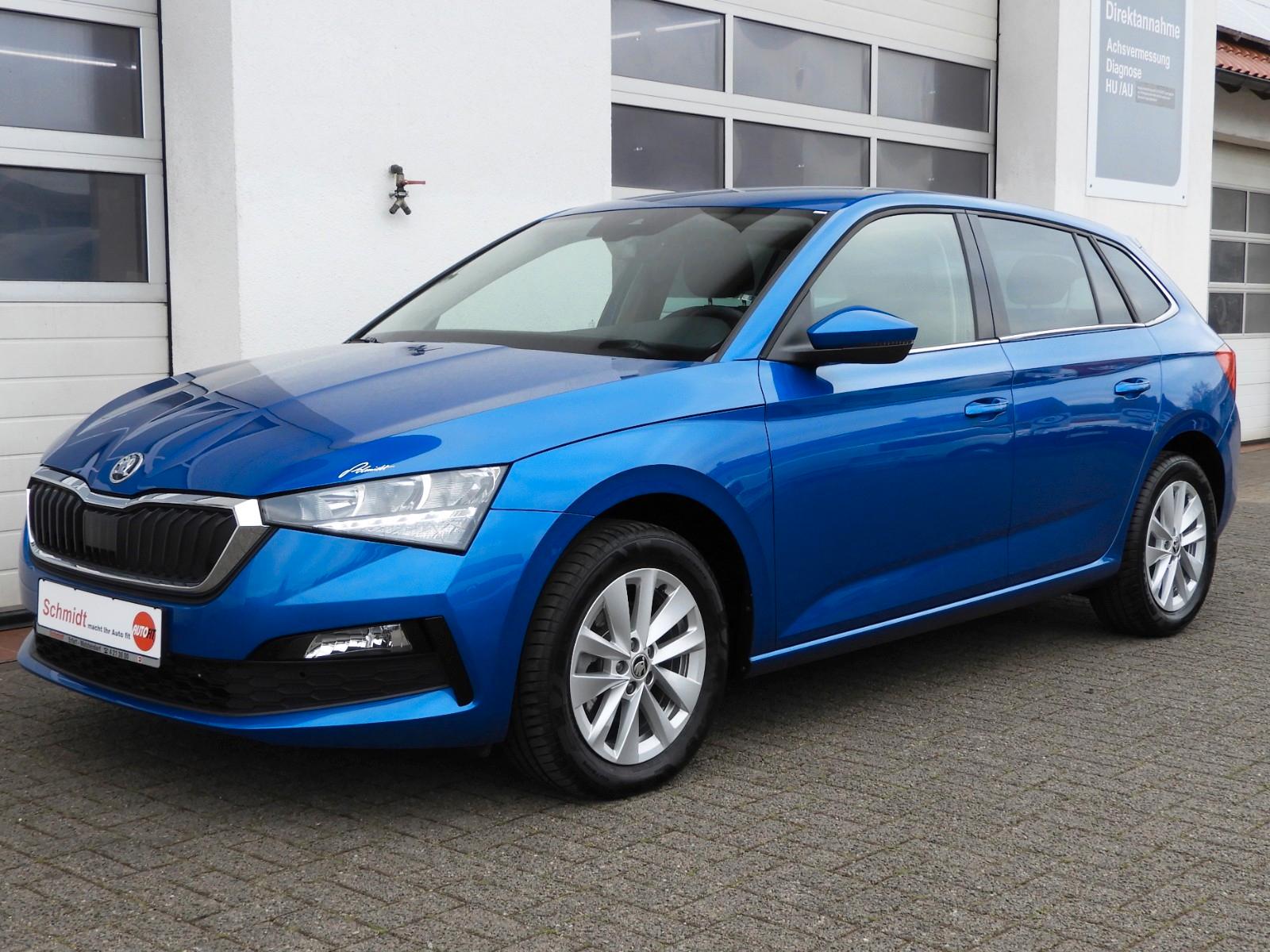 Skoda Scala Ambition