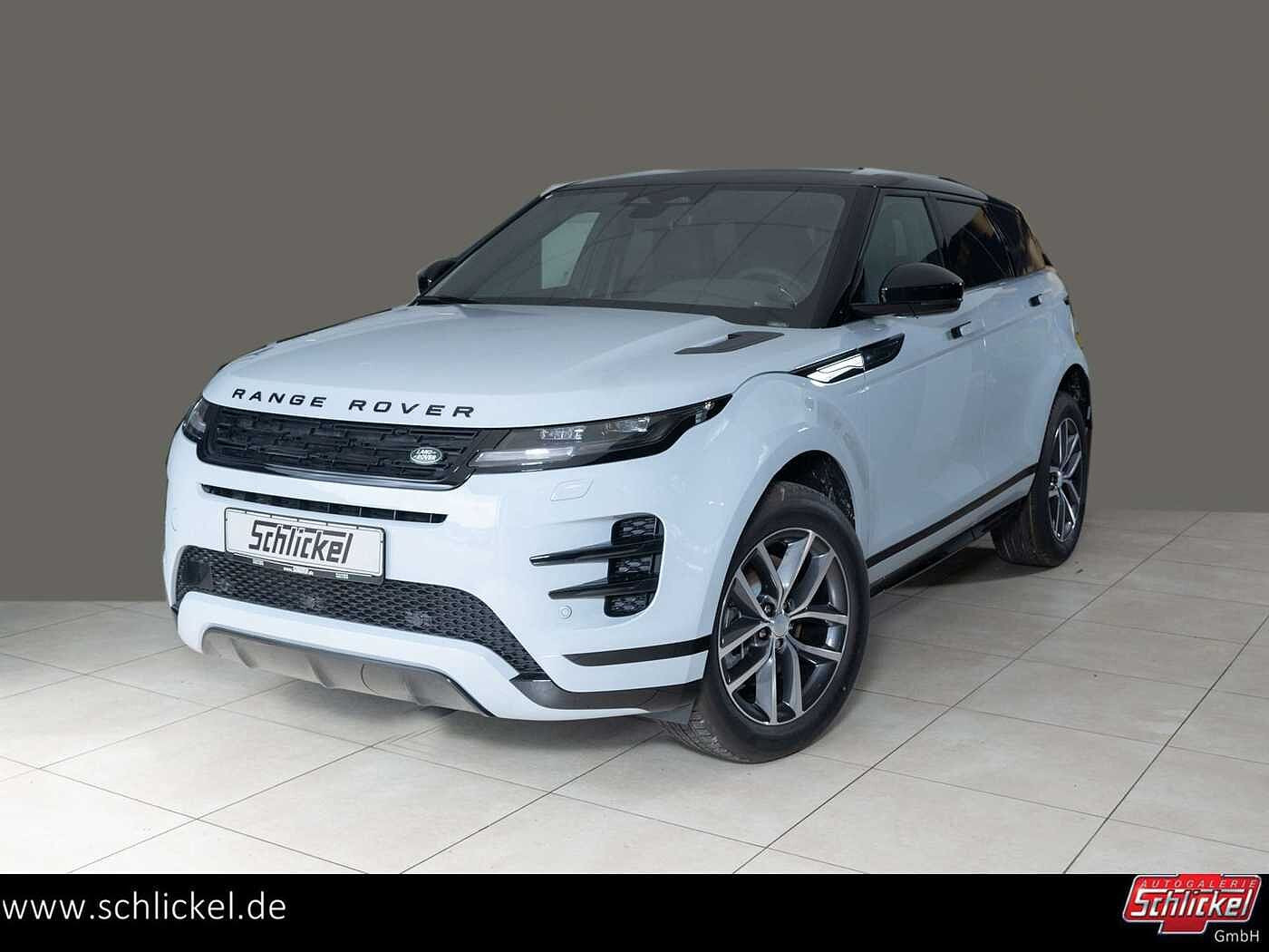Land Rover Range Rover Evoque Dynamic SE