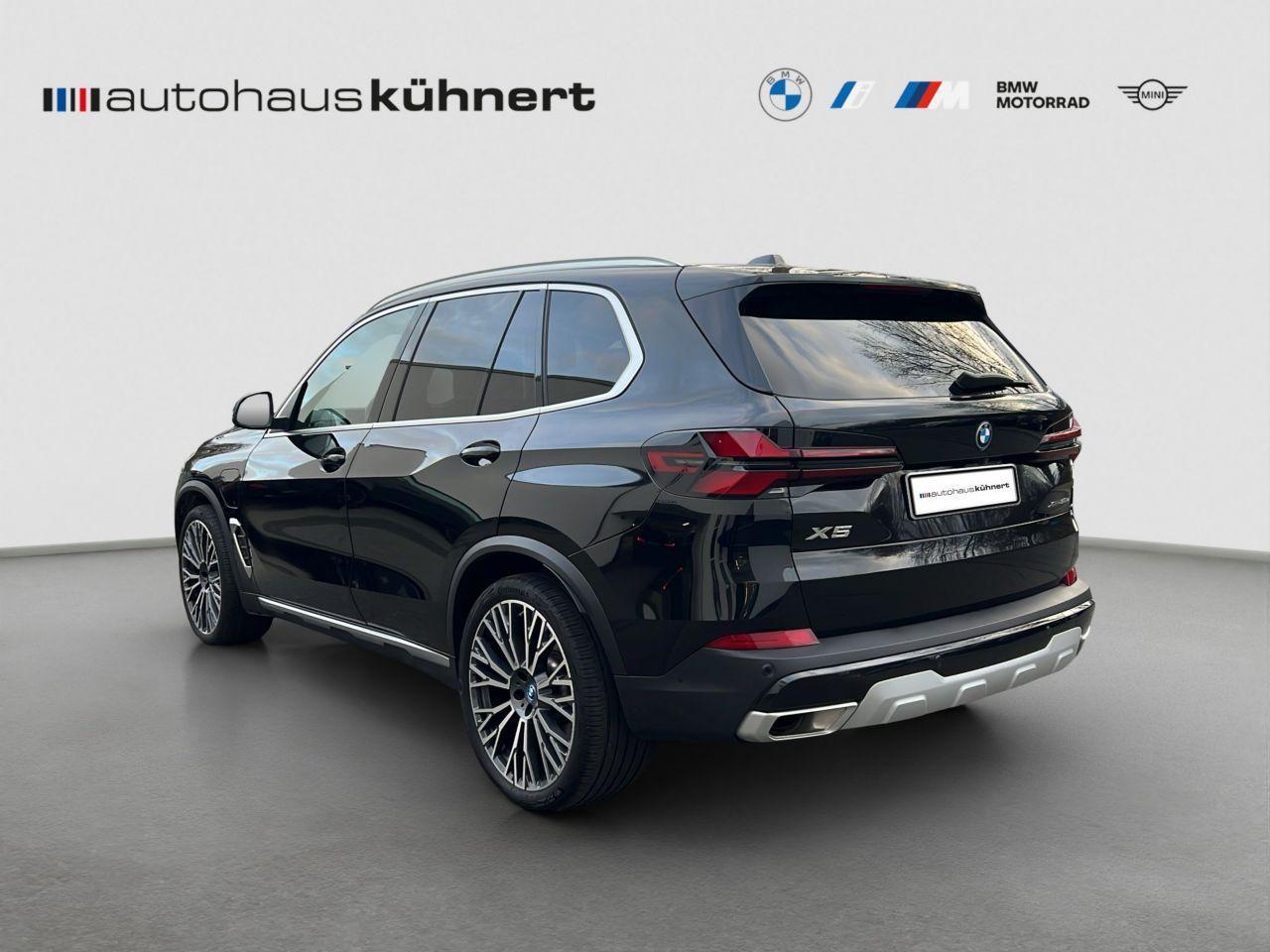 BMW X5 xDrive50e