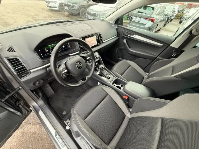 Skoda Karoq Tour