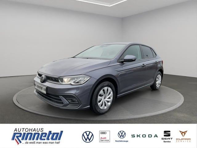 Volkswagen Polo 1,0 l TSI OPF 70 kW (95 PS) 5-Gang KLIMA LED NAVI