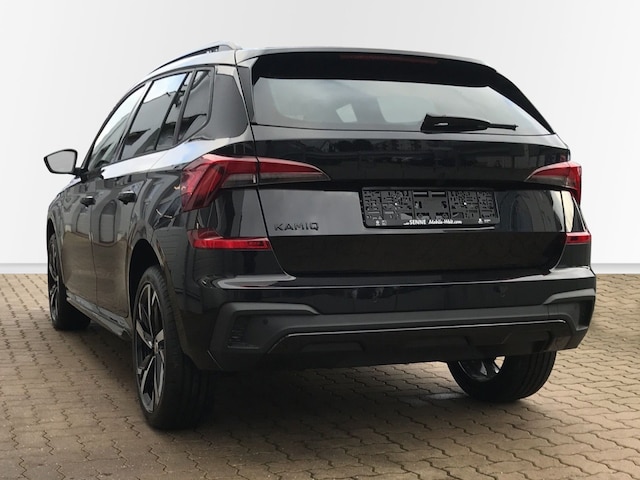 Skoda Kamiq 1.0 TSI Monte Carlo