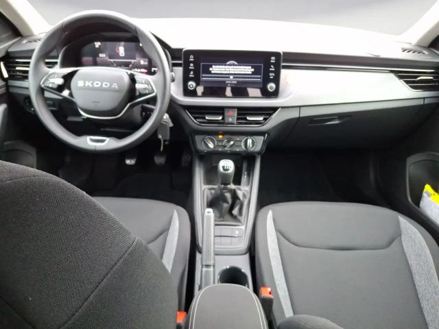 Skoda Scala Essence 1,0 TSI 6-Gang mech. Verkehrszeich