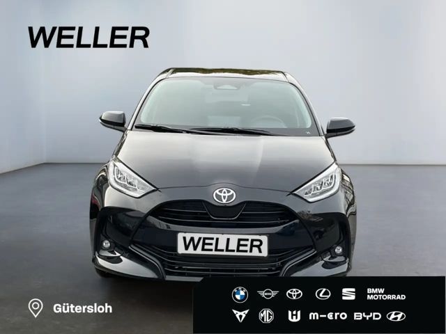 Toyota Yaris Hatchback Hybride VVT-i