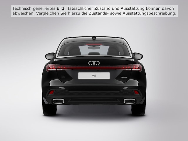 Audi A5 Quattro S-Tronic