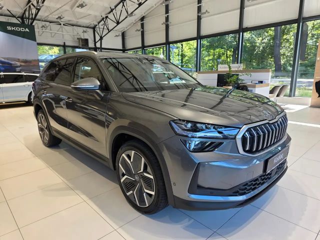 Skoda Kodiaq 2.0 TDI 4x4 Selection