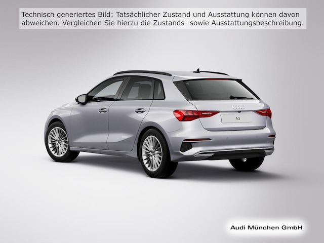 Audi A3 30 TFSI S-Tronic Sportback