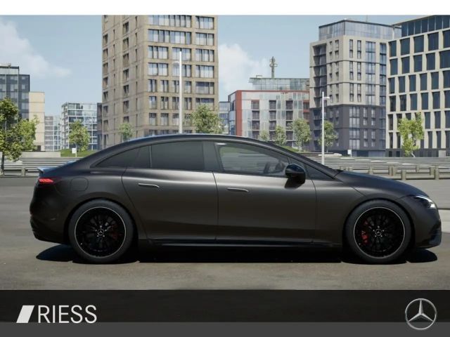 Mercedes-Benz EQE 43 4MATIC AMG Line Sedan