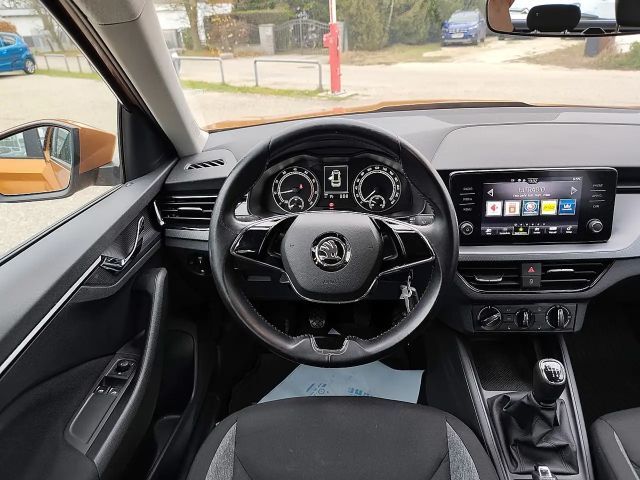 Skoda Kamiq Active