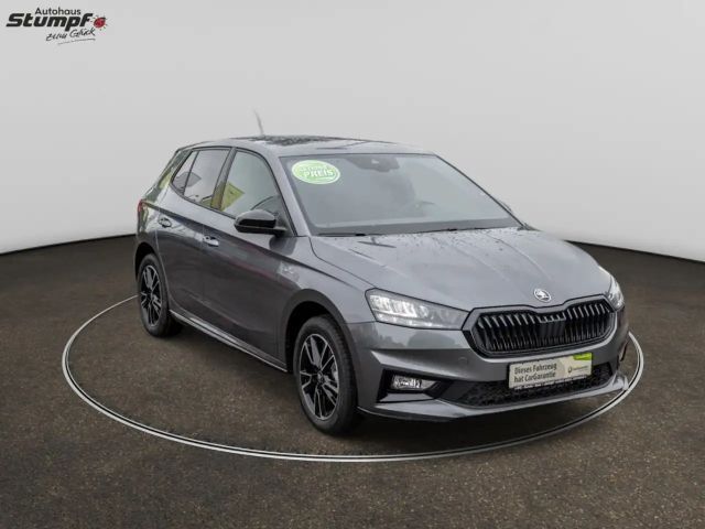 Skoda Fabia 1.0 TSI Monte Carlo