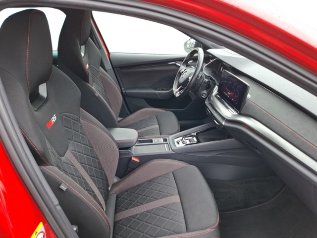 Skoda Octavia 2.0 TSI Combi