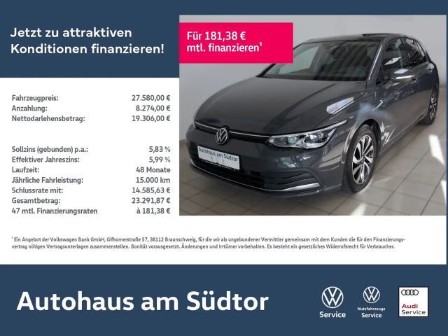 Volkswagen Golf 2.0 TDI DSG Golf VIII