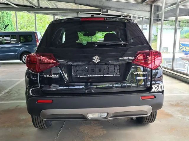Suzuki Vitara Boosterjet Comfort Hybrid