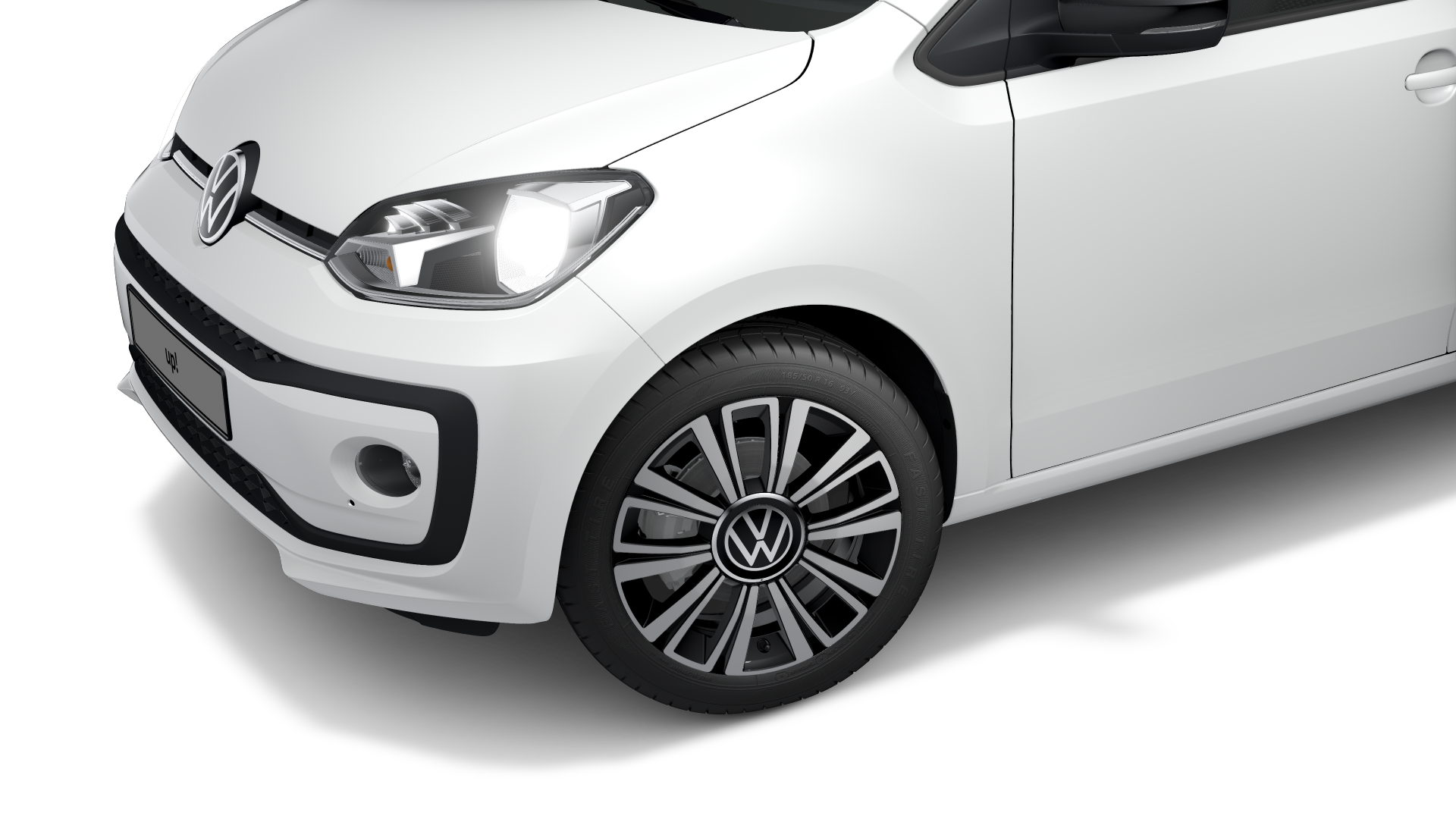 Volkswagen up! 1.0 EcoFuel Active