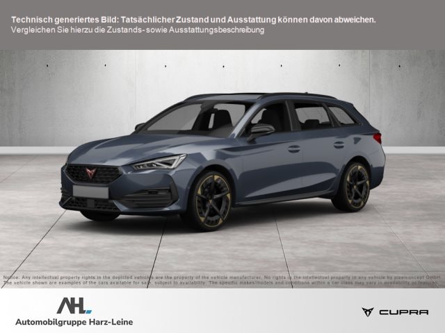 Cupra Leon DSG Sportstourer