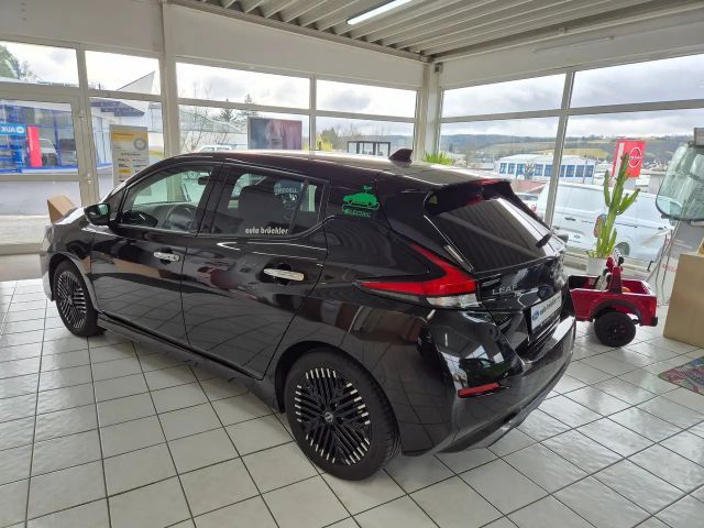 Nissan Leaf N-Connecta