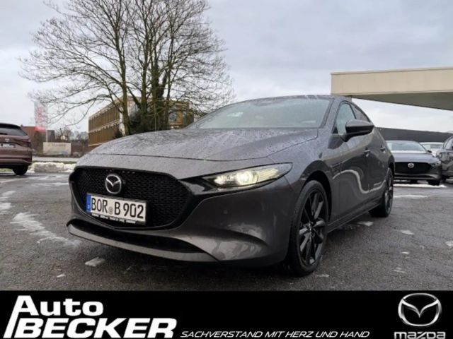 Mazda 3 Exclusive-line