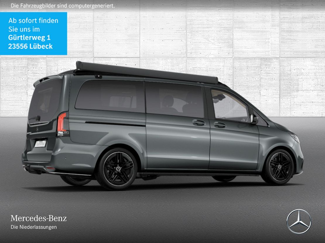 Mercedes-Benz Marco Polo Marco Polo 300 d