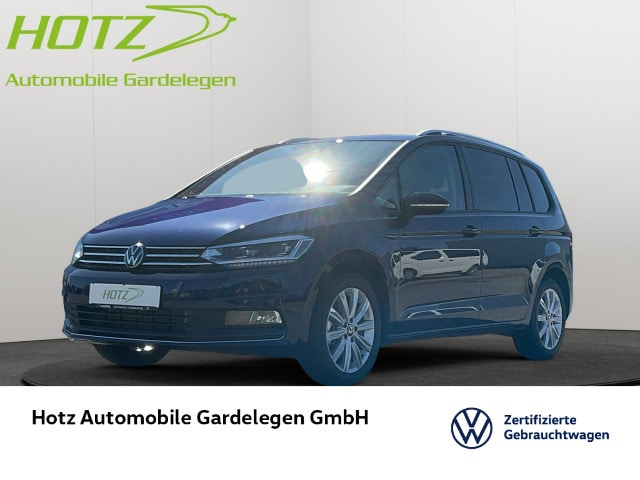 Volkswagen Touran 2.0 TDI DSG