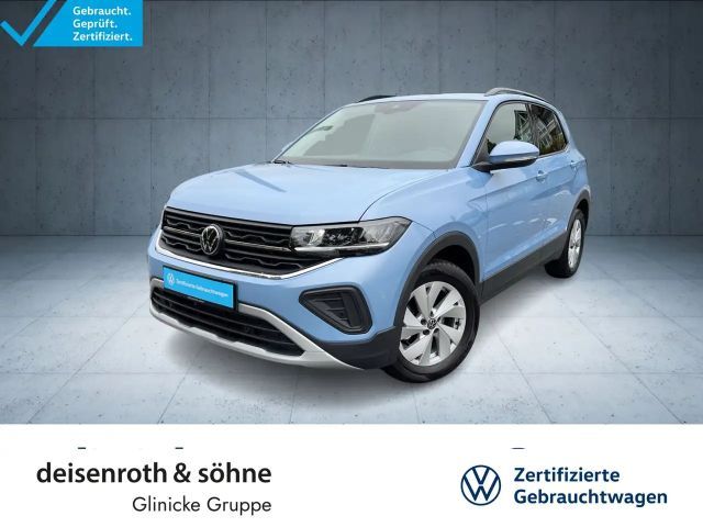 Volkswagen T-Cross 1.0 TSI Life