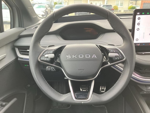 Skoda Enyaq Coupe