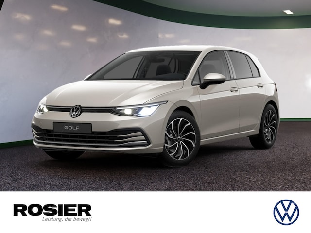 Volkswagen Golf DSG Golf VIII Life