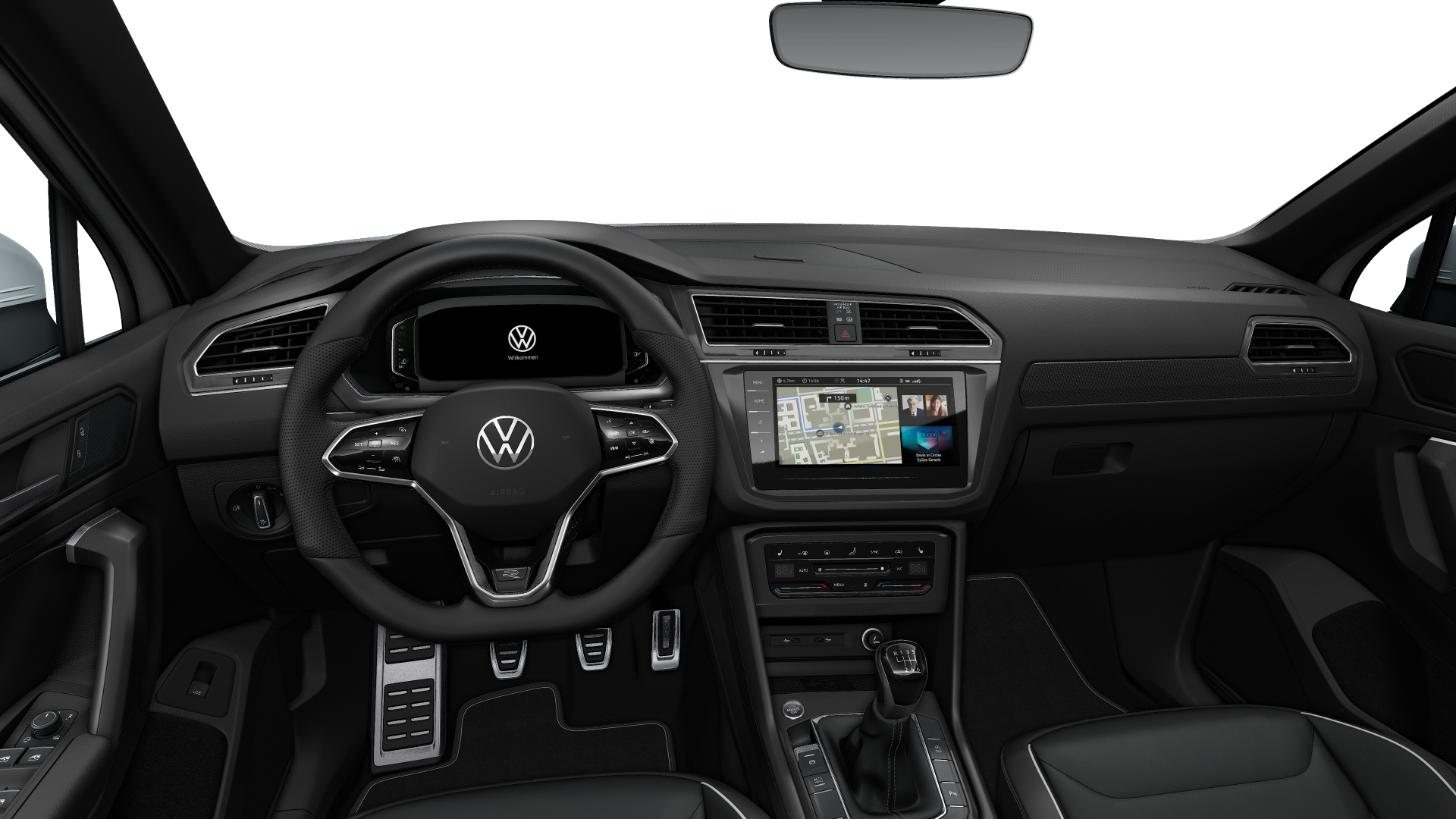 Volkswagen Tiguan 2.0 TDI