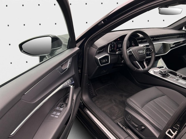 Audi A6 50 TDI Avant Quattro