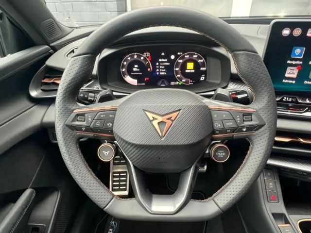 Cupra Terramar 2.0 TSI