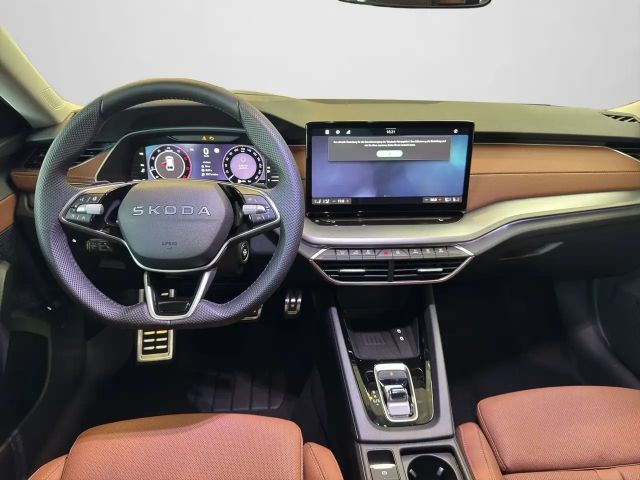 Skoda Octavia Combi Selection