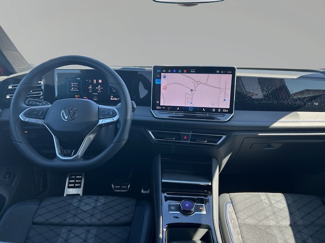 Volkswagen Tiguan 2,0 TDI R-Line 4M Matrix AHK Pano HuD