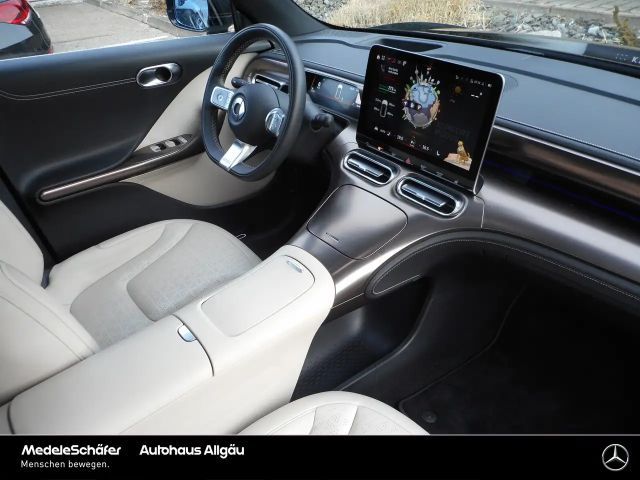 Smart #1 #1 Pulse 4M LEDER Pano 360° HuD 22kW Keyless