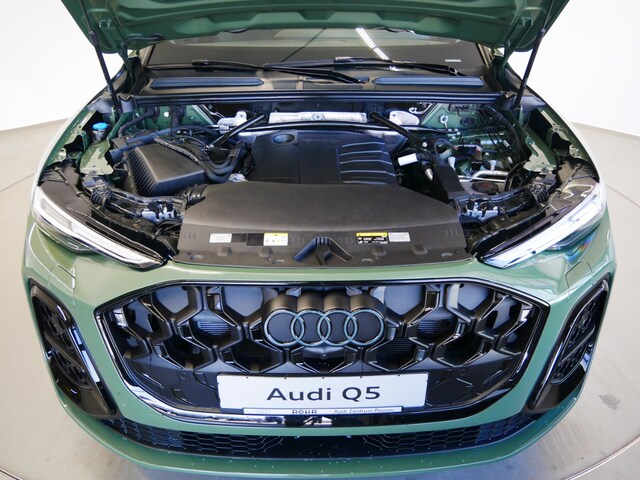Audi Q5 Quattro S-Tronic