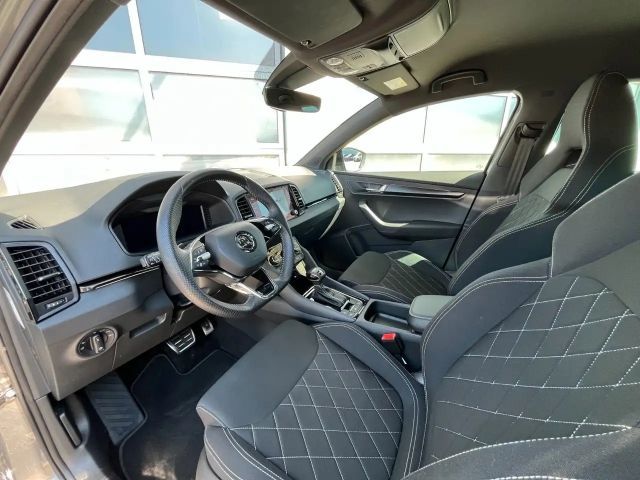 Skoda Karoq 1.5 TSI Sportline