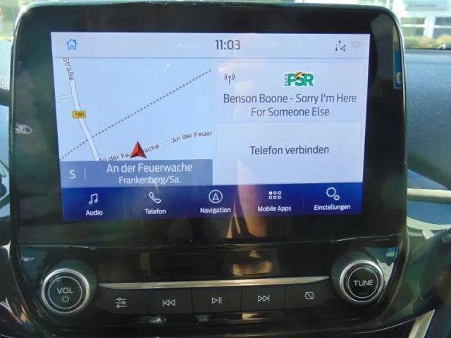 Ford Puma EcoBoost Titanium