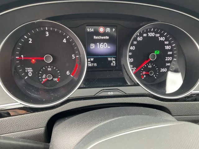 Volkswagen Passat 2.0 TDI Business DSG Variant