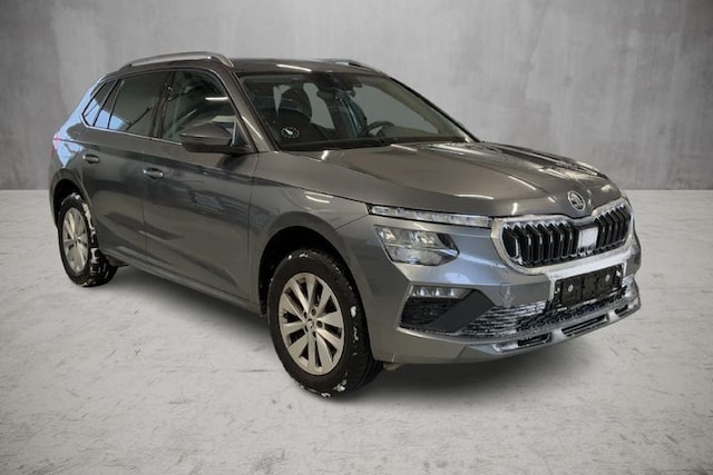 Skoda Kamiq el. Heckkl. RFK SHZ ACC LED