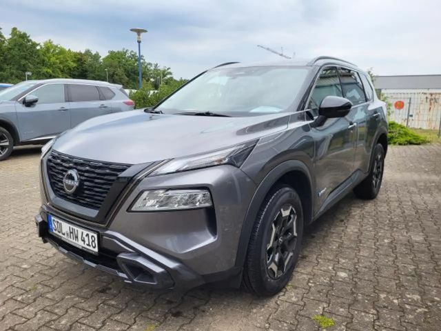 Nissan X-trail 1,5 VC-T E-POWER 204PS 4X2 N-TREK 5SITZE