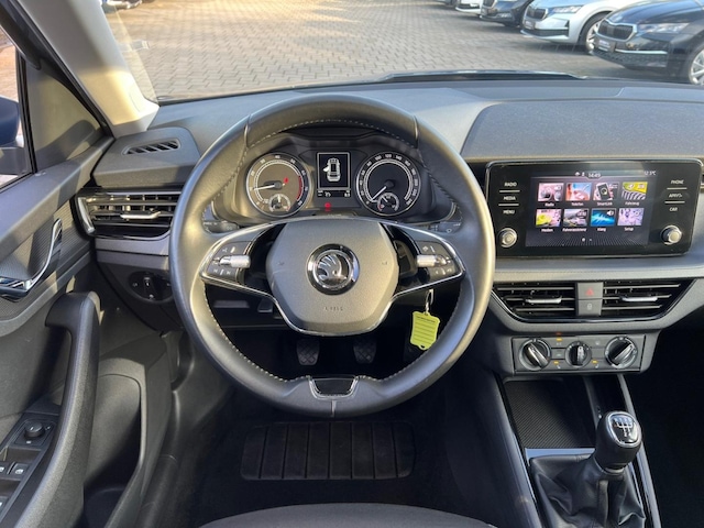 Skoda Kamiq Ambition