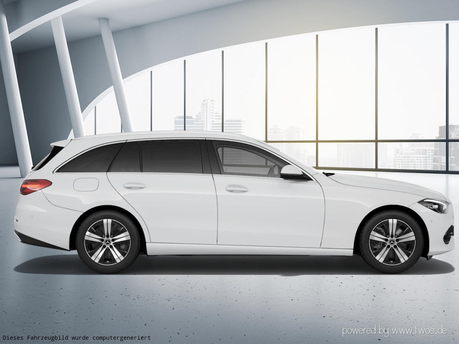 Mercedes-Benz C 200 AVANTGARDE Estate