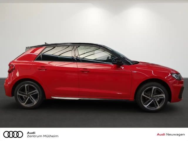 Audi A1 25 TFSI Sportback