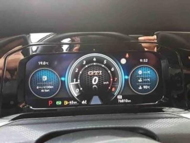 Volkswagen Golf 2.0 TSI Golf VIII