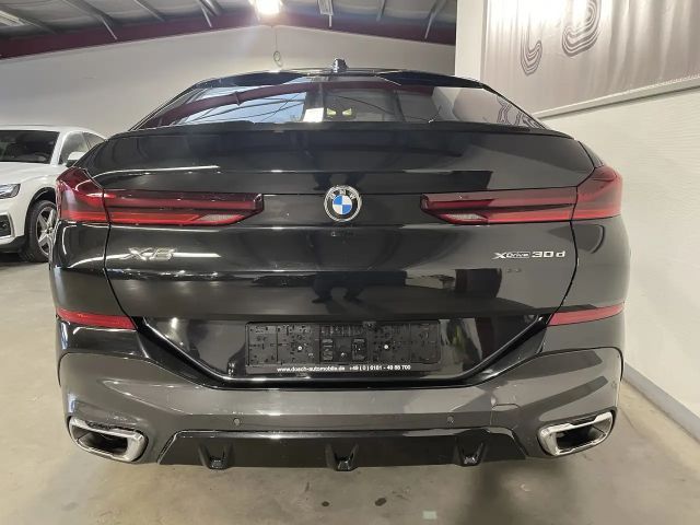 BMW X6 M-Sport xDrive