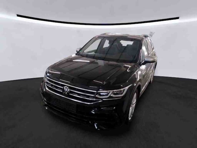 Volkswagen Tiguan 2.0 TSI