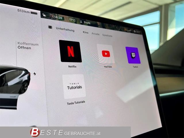 Tesla Model 3 AWD Long Range