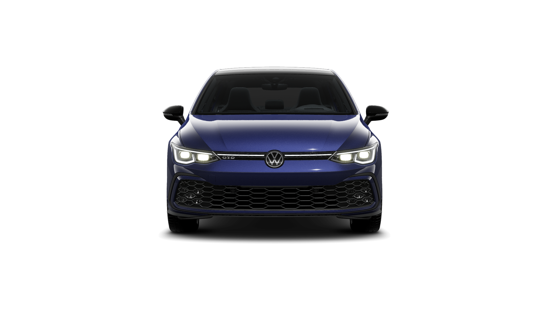 Volkswagen Golf 2.0 TDI DSG GTD Golf VIII